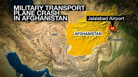 Deadly U S Plane Crash In Afghanistan Cnn