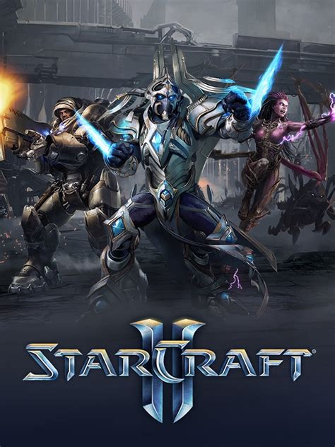 Starcraft Ii Trilogy Images Launchbox Games Database