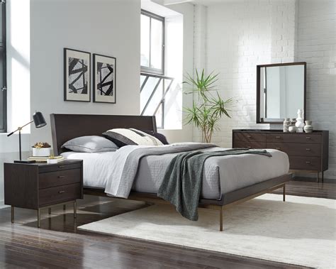 Strada Bedroom Dresser West Bros Furniture Canada