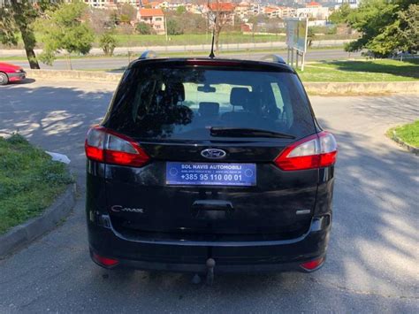 Ford GRAND C MAX 7 Sjedala TITANIUM Kartice 60 Rata 12mj GARANCIJA