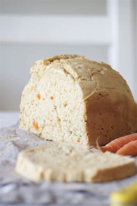 Pan De Zanahoria Y Perejil La Cuchara Azul El Mundo De La