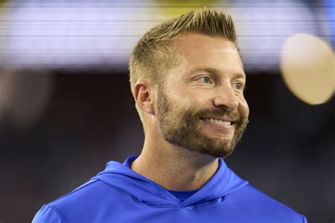 Sean Mcvay Wont Coach Rams If His Wife Goes Into Labor Shes Due Any