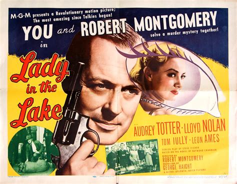 Lady In The Lake 1947 1 Walterfilm