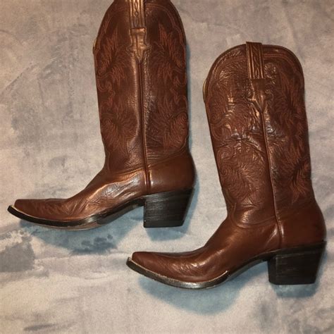 Heritage Shoes Womans Cowboy Boots Poshmark