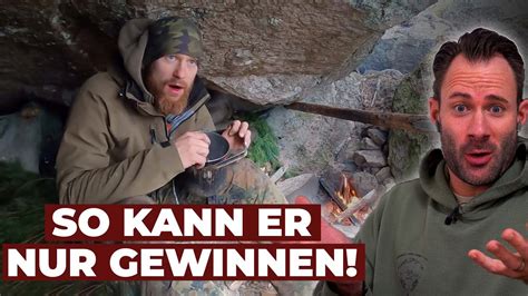 Ex Bundeswehr Soldat Reagiert Auf Vs Wild Folgenschwere Abgabe