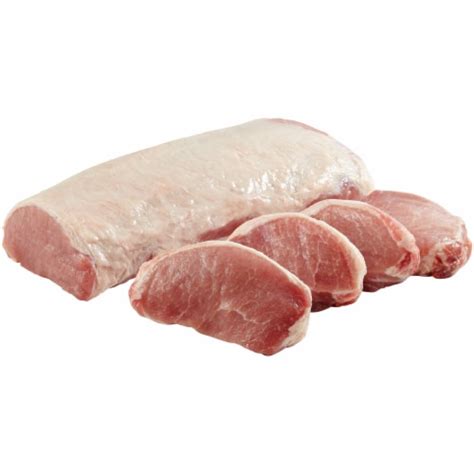 Private Selection Boneless Loin Pork Chop 1 Lb Fry’s Food Stores