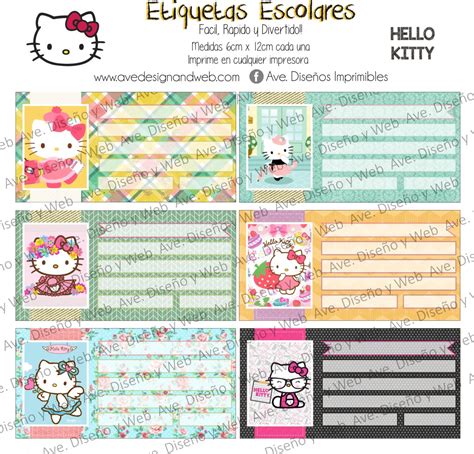 Etiquetas Para Cuadernos Etiquetas Para Libros Etiquetas De Etsy