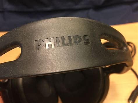 Philips SHP2000 High Fidelity Music Headphones, Audio, Headphones ...