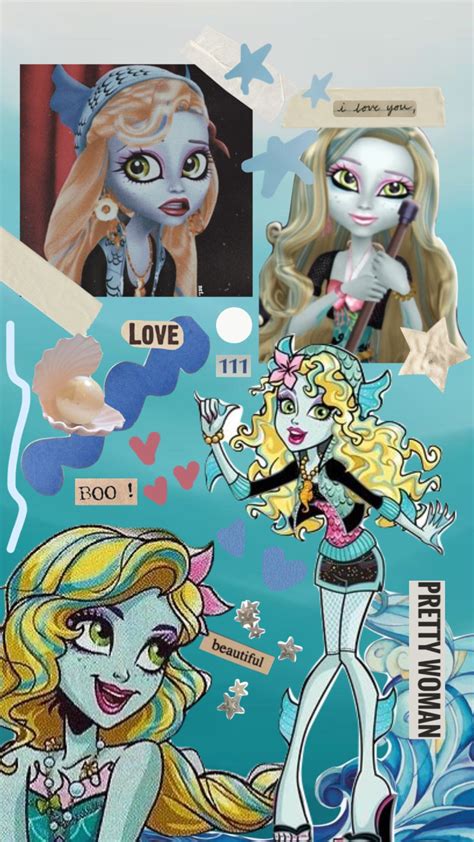 Lagoona Blue 💙 Lagoona Lagonnablue Monsterhigh