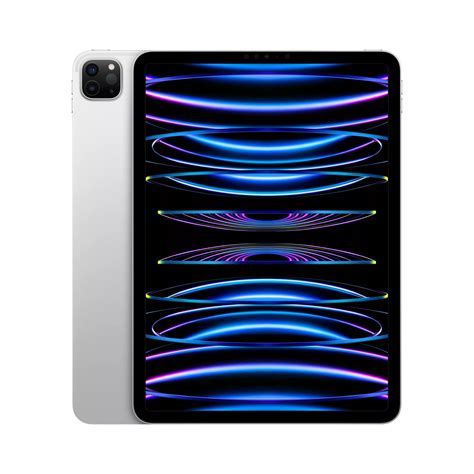 APPLE IPAD PRO 11 M2 256 GO WI FI ARGENT 2022 Achetez Au