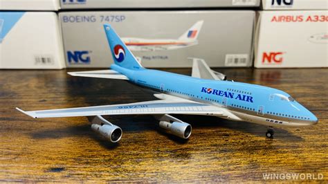 Ng Models Boeing Sp Korean Air Ng Hl