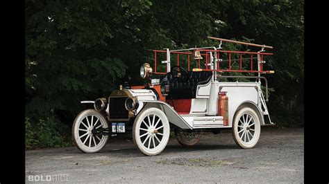 Ford Model T Fire Truck