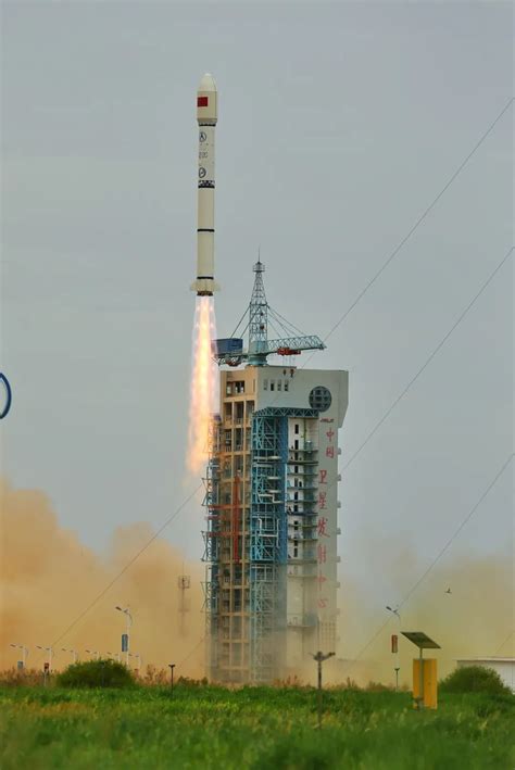 China N Asia Spaceflight On Twitter A Long March 2C With