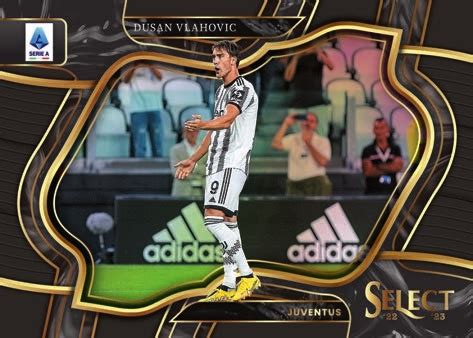 2022 23 Panini Select Serie A Checklist Set Details Boxes Date