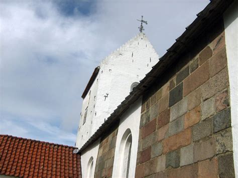 Orglet I Sevel Kirke Har 416 Piber Sted Sans