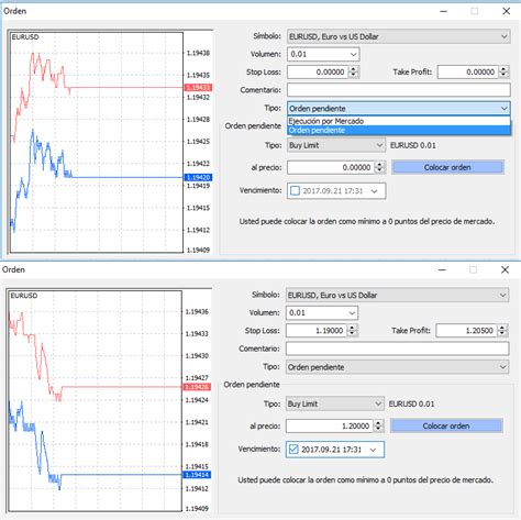 Como Colocar Rdenes En Mt T Cnicas De Trading