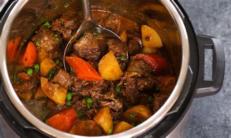 Eye Of Round Stew Instant Pot Online Flextechnologies