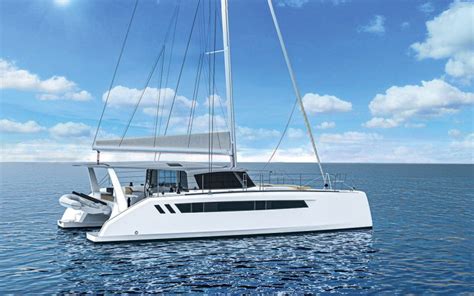 New Catamarans 2021s Most Exciting Launches Yachting World