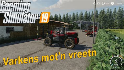 Farming Simulator Hollandscheveld Varkens Mot N Vreetn