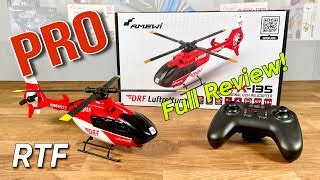 Drf Afx Pro Brushless Kanal Mm Helikopter G Rtf Amewi