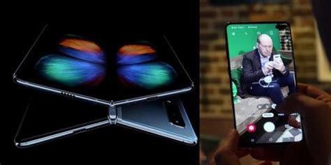 Ponsel Lipat Samsung Galaxy Fold Bakal Hadir Di Indonesia Kapan