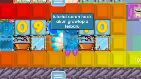 TUTOR HACK AKUN GROWTOPIA WORK YouTube