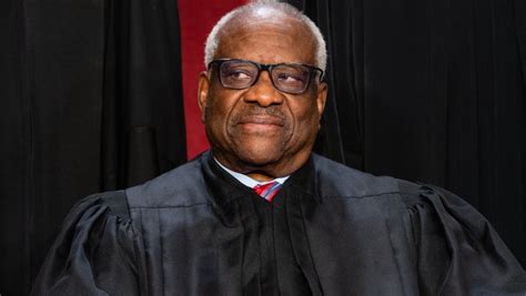 Supreme Court Justice Clarence Thomas Temporarily Blocks Sen Grahams