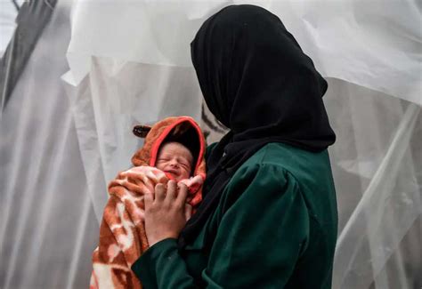 Desnutrición afecta a embarazadas y niños en Gaza denuncia ONU Noticias Prensa Latina