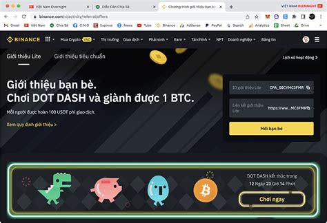 Vip H Ng D N C Ch Ki M Bitcoin Mi N Ph Tr N Binance Vi T Nam