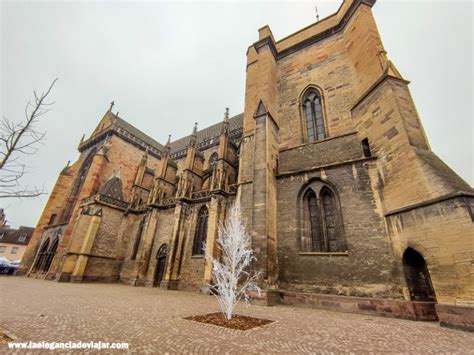 Qué ver en Colmar el pueblo más bonito de Alsacia La elegancia de viajar