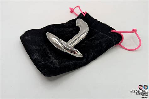 Plug Anal Acier Inoxydable Test Du Booty Buddy De Lovehoney