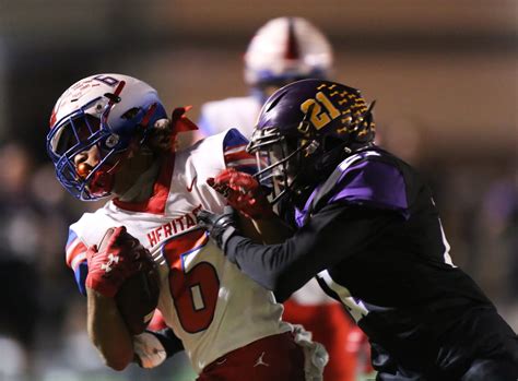 Texas Uil High School Football Scores Live Updates From Week 11
