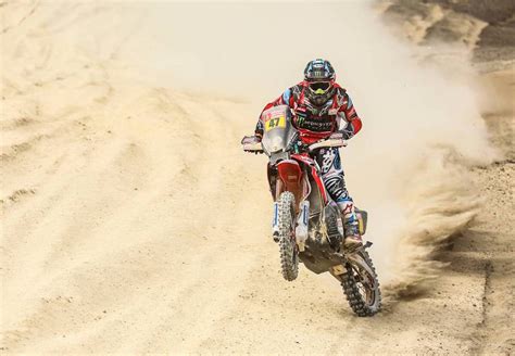 Dakar 2018 day three results | DriveMag Riders