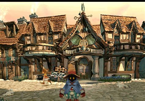 Final Fantasy Ix Review Psone Push Square