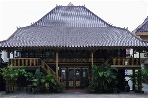 5 Filosofi Tingkatan Rumah Limas, Sumatera Selatan | kumparan.com