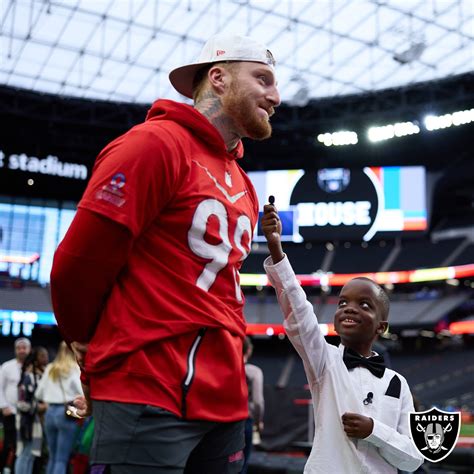 Las Vegas Raiders On Twitter I Meancmon