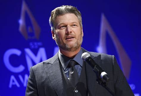 Blake Shelton Announces New Album Body Language Country Fm