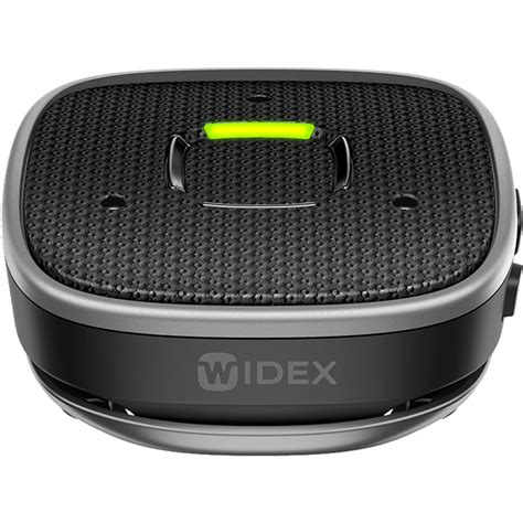 Widex Accessories Amazing Hearing