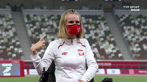 Igrzyska paraolimpijskie Róża Kozakowska została mistrzynią olimpijską