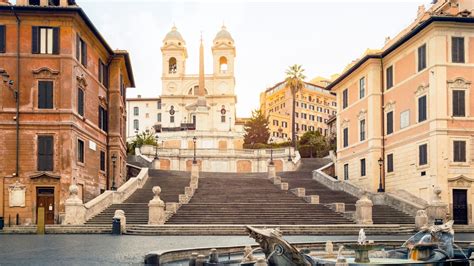 You Could Be Fined 450 for Sitting on Rome s Spanish Steps Condé