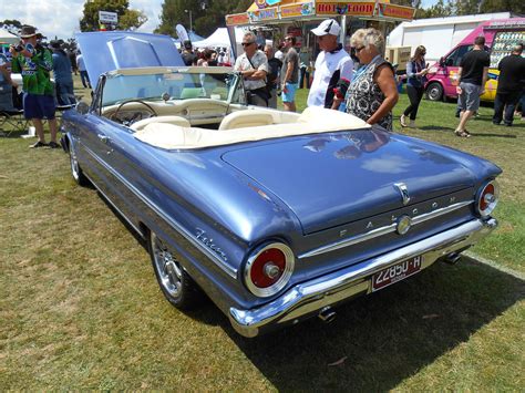 Ford Falcon Sprint Convertible Fully Imported Into Au Flickr