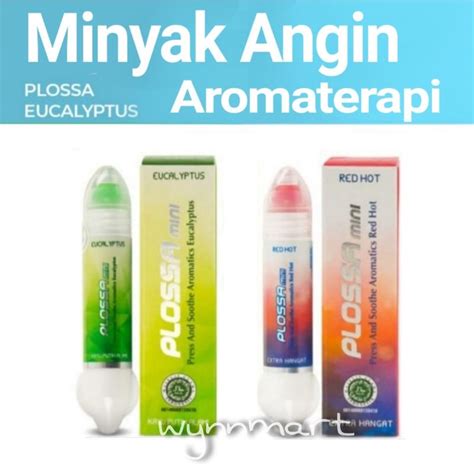 Jual Plossa Mini 5ml X 12 Pc Box Shopee Indonesia