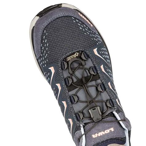 LOWA Maddox GTX LO Ws Damen Multifunktionsschuhe Blau 42 M 58799089 12