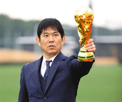 サッカー・w杯イヤーに挑む森保監督が抱負 正念場の日本「プレーモデルはっきりと」：東京新聞デジタル