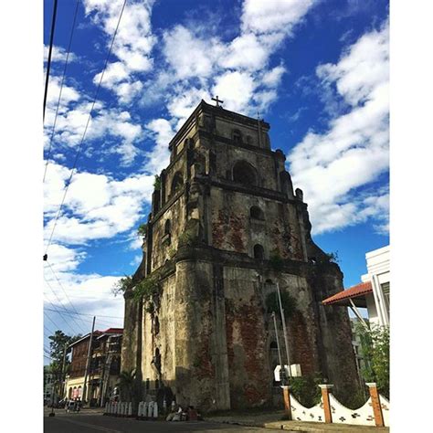 Sinking Bell Tower Laoag City Ph Photograph By Ivan Nebab Fine Art