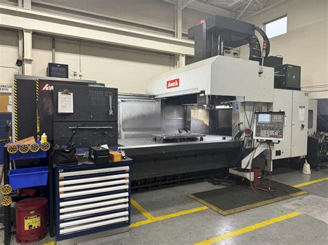 Awea Sp Cnc Bridge Type Vertical Machining Center For Sale