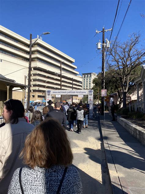 San Antonio coffee festival : r/sanantonio