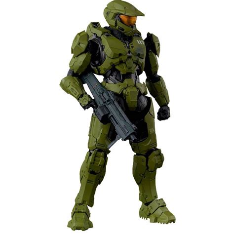 Halo Infinite RE EDIT Master Chief Mjolnir Mark VI Gen 3 1 12 Scale