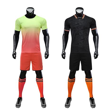 2021 2022 Football Goalkeeper Jersey Design Full Kit Club Tracksuits