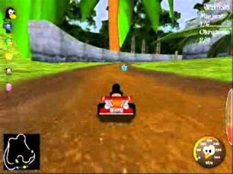 [PC] SuperTuxKart -- Gameplay - YouTube